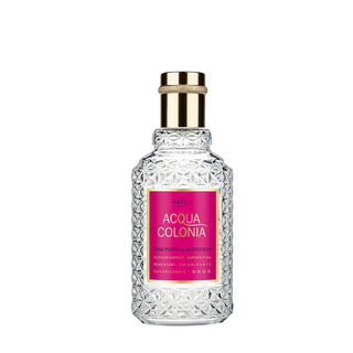 4711 Acqua Colonia Pink Pepper & Grapefruit Eau De Cologne 50ml