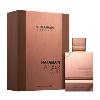 Al Haramain Amber Oud Tobacco Edition Eau De Parfum 60ml