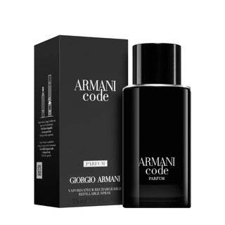 Armani Code Parfum 75ml