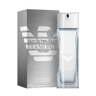 Armani Diamonds Men Eau De Parfum 75ml