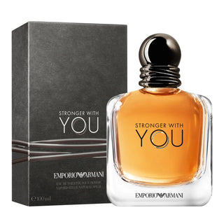 Armani Stronger With You Eau De Toilette 100ml