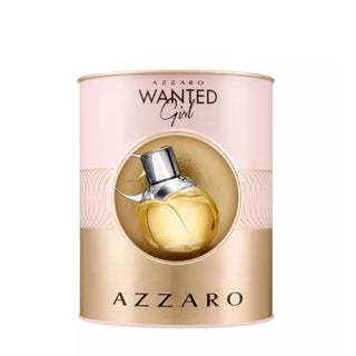 Azzaro Wanted Girl Eau De Parfum Gift Set 50ml