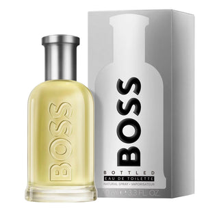 BOSS Bottled Eau De Toilette 100ml
