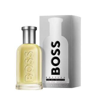 BOSS Bottled Eau De Toilette 50ml