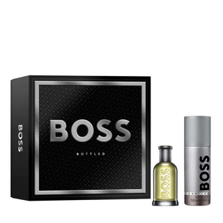 BOSS Bottled Eau De Toilette Gift Set 50ml