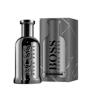 BOSS Bottled United Eau De Toilette 50ml