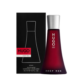 BOSS Deep Red Eau De Parfum 50ml