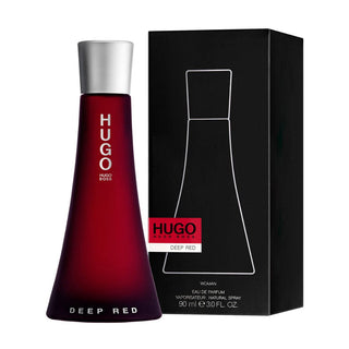 BOSS Deep Red Eau De Parfum 90ml