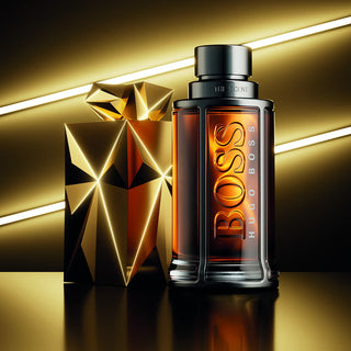BOSS The Scent Eau De Toilette Gift Set 50ml