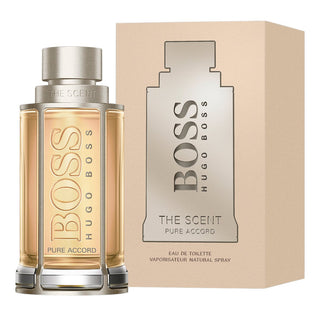 BOSS The Scent Pure Accord Eau De Toilette 100ml