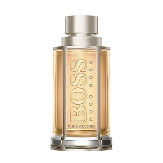 BOSS The Scent Pure Accord Eau De Toilette 100ml