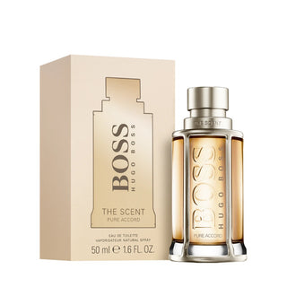 BOSS The Scent Pure Accord Eau De Toilette 50ml