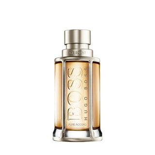 BOSS The Scent Pure Accord Eau De Toilette 50ml