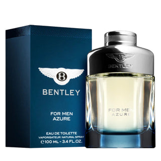 Bentley For Men Azure Eau De Toilette 100ml