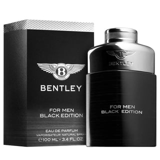 Bentley For Men Black Edition Eau De Parfum 100ml