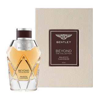 Bentley Majestic Cashmere Eau De Parfum 100ml