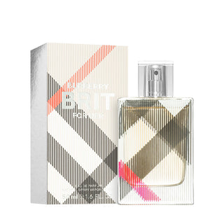 Burberry Brit For Her Eau De Toilette 50ml