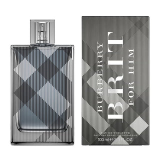 Burberry Brit For Him Eau De Toilette 100ml