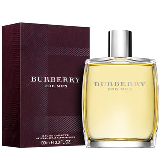 Burberry For Men Eau De Toilette 100ml