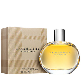 Burberry For Women Eau De Parfum 100ml