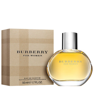Burberry For Women Eau De Parfum 50ml