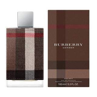 Burberry London For Men Eau De Toilette 100ml
