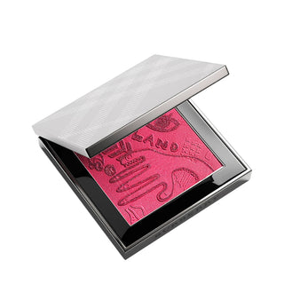 Burberry The Doodle Palette Blush 8g Shade: Bright Pink