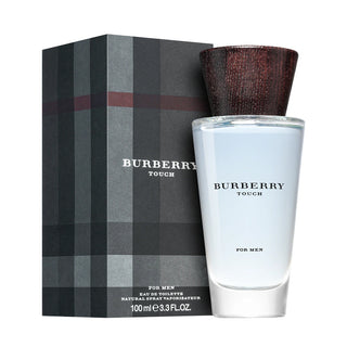 Burberry Touch For Men Eau De Toilette 100ml