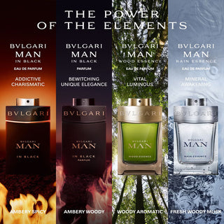 Bvlgari Man In Black Eau De Parfum 100ml