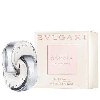 Bvlgari Omnia Crystalline Eau De Toilette 40ml
