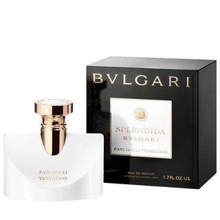 Bvlgari Splendida Patchouli Tentation Eau De Parfum 50ml