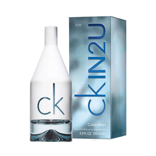 Calvin Klein CK IN2U Man Eau De Toilette 100ml