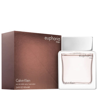 Calvin Klein Euphoria Men Eau De Toilette 100ml