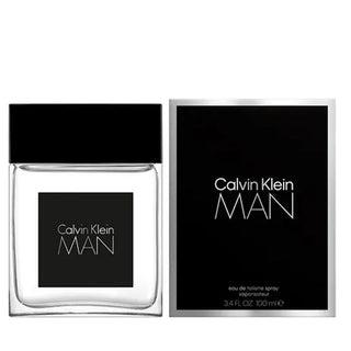 Calvin Klein Man Eau De Toilette 100ml