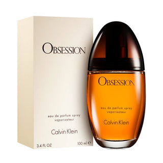Calvin Klein Obsession Eau De Parfum 100ml