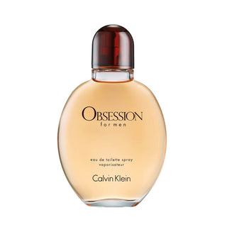 Calvin Klein Obsession For Men Eau De Toilette 125ml
