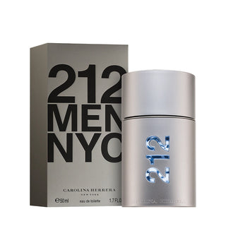 Carolina Herrera 212 Men NYC Eau De Toilette 50ml
