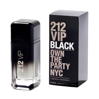 Carolina Herrera 212 VIP Black Eau De Parfum 100ml