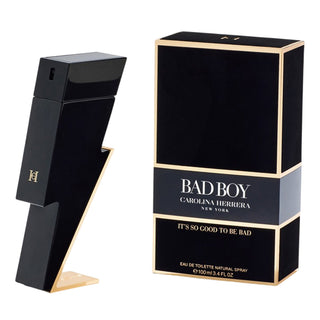 Carolina Herrera Bad Boy Eau De Toilette 100ml