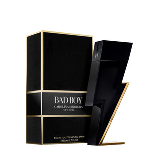 Carolina Herrera Bad Boy Eau De Toilette 50ml
