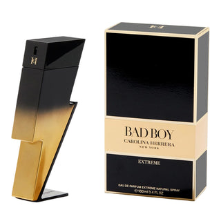 Carolina Herrera Bad Boy Extreme Eau De Parfum 100ml