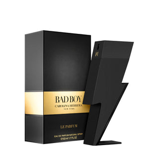Carolina Herrera Bad Boy Le Parfum Eau De Parfum 50ml