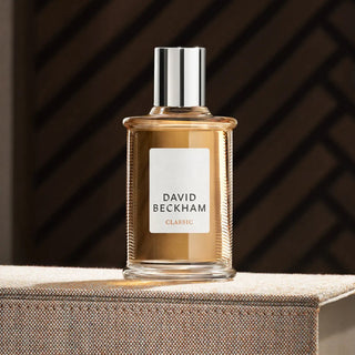 David Beckham Classic Eau De Toilette 90ml