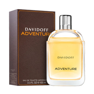 Davidoff Adventure Eau De Toilette 100ml