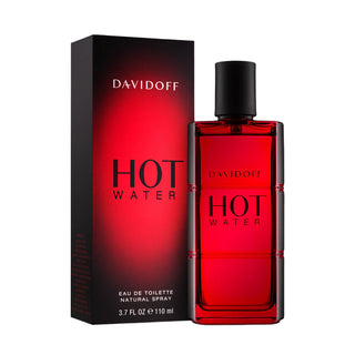 Davidoff Hot Water Eau De Toilette 110ml