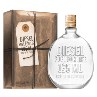 Diesel Fuel For Life Eau De Toilette 125ml