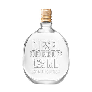 Diesel Fuel For Life Eau De Toilette 125ml
