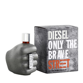 Diesel Only The Brave Street Eau De Toilette 50ml