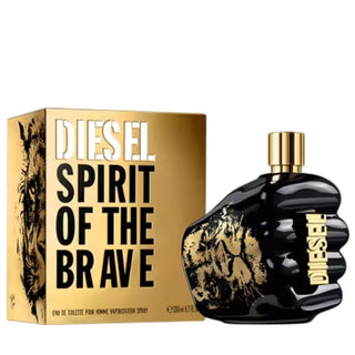 Diesel Spirit Of The Brave Eau De Toilette 200ml