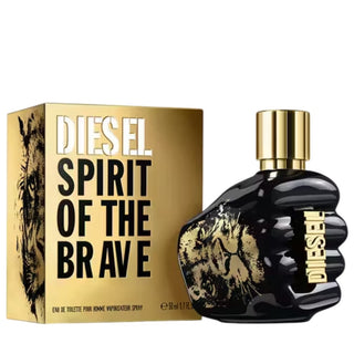 Diesel Spirit Of The Brave Eau De Toilette 50ml